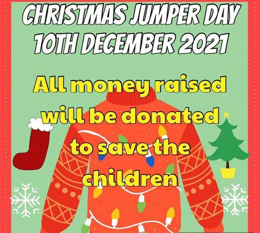 Christmas Jumper Day