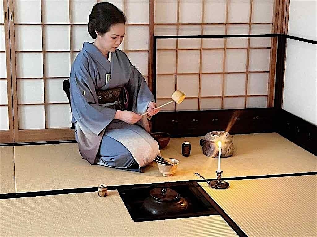 Experience the True Beauty of the Japanese Tea Ceremony