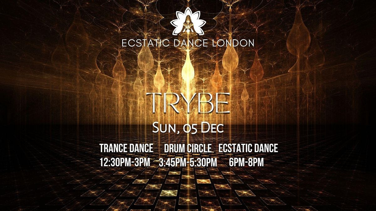 Trybe - Trance Dance, Drum Circle & Ecstatic Dance + Cacao