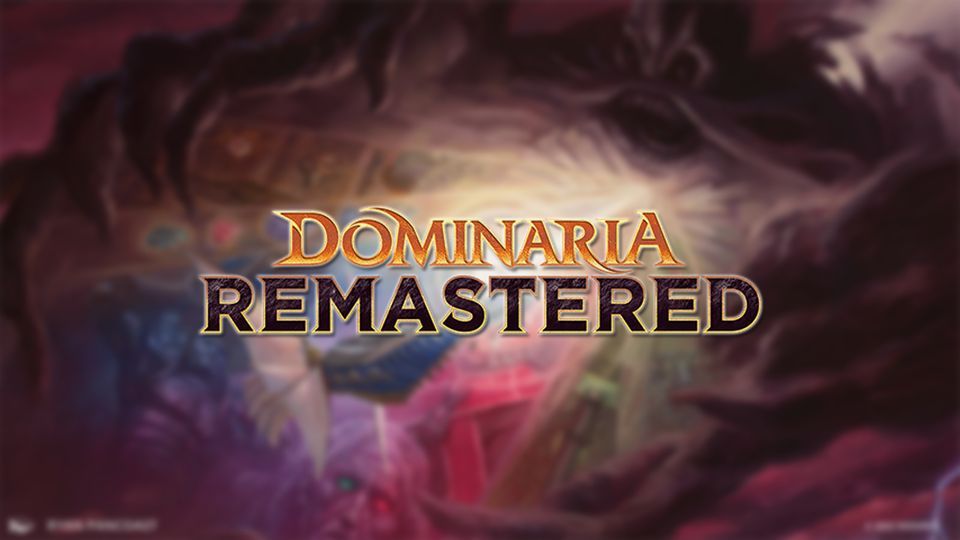 Dominaria Remastered Launch Party Friday Night Magic Draft, Gnome Games