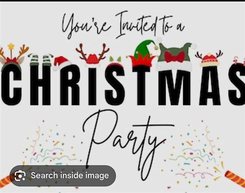 2nd annual Cuzmas party