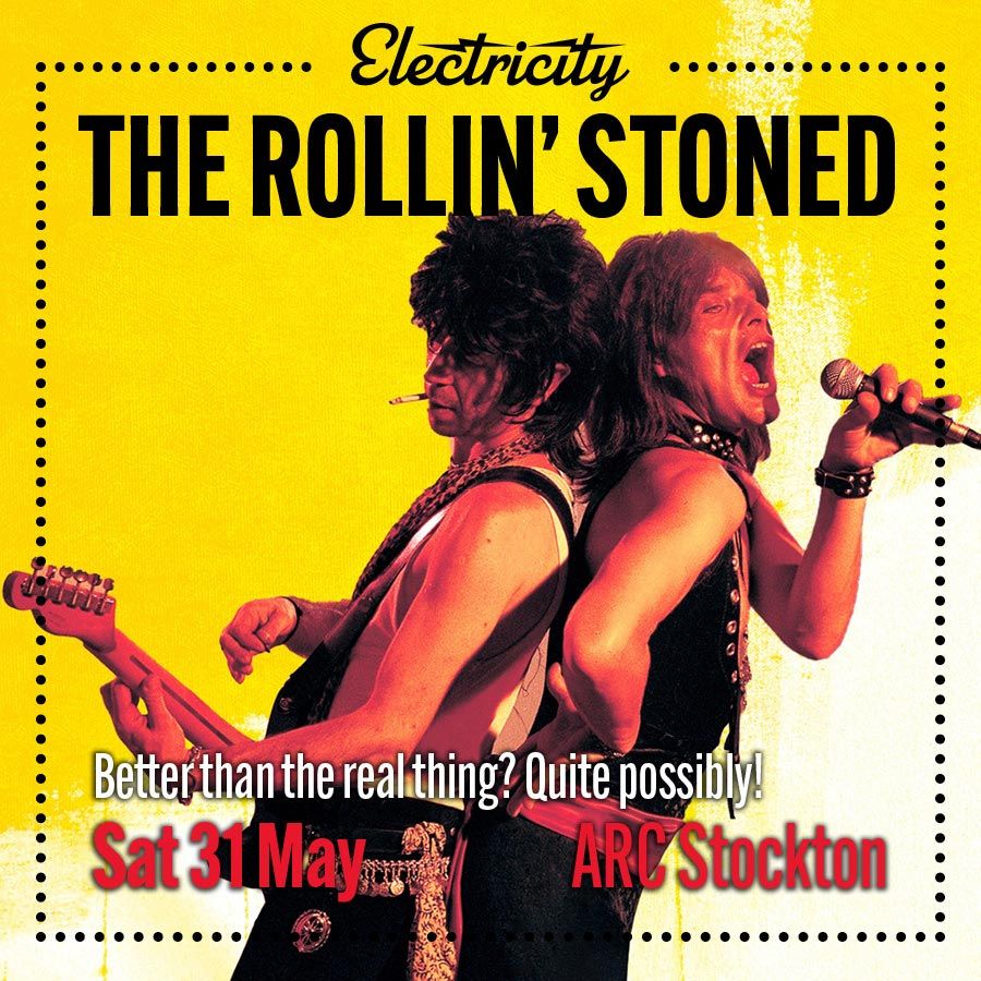 The Rollin\u2019 Stoned | Stockton-on-Tees