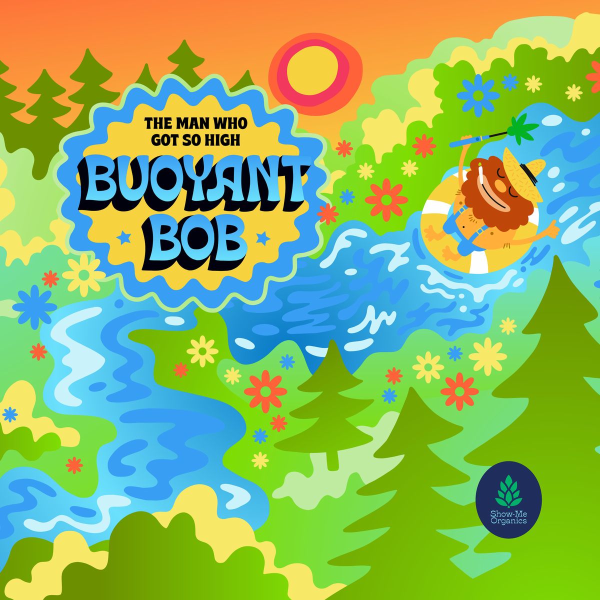 Buoyant Bobs Rec Rave and Record Release Party, Hot Java Events, St ...