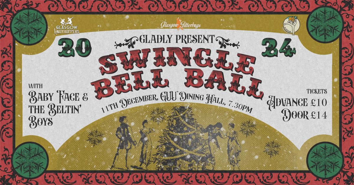 Swingle Bell Ball