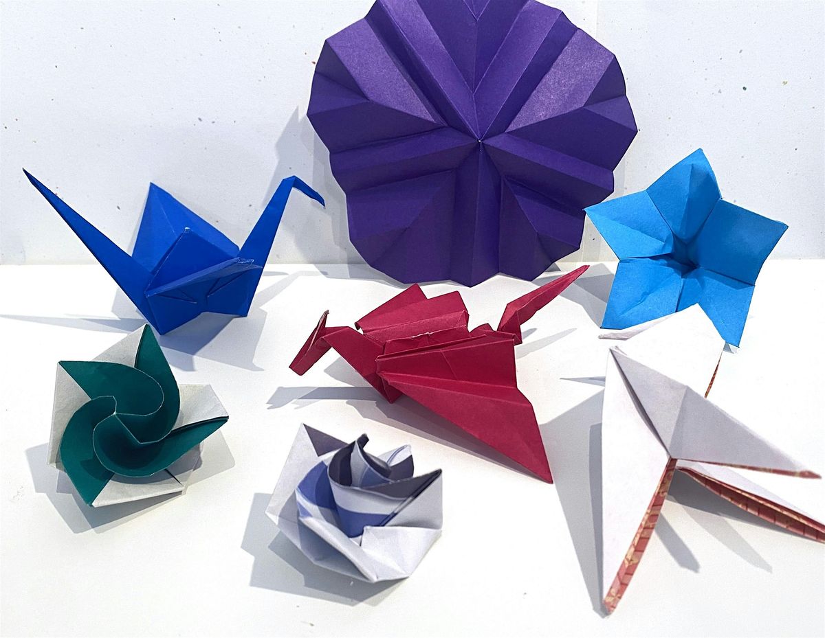 Vision Kids: Chinese Paper Folding (Origami) PM