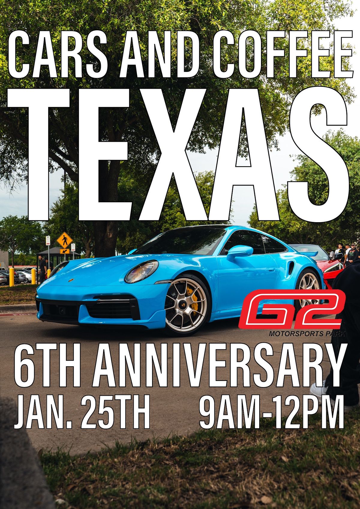 Cars and Coffee TEXAS