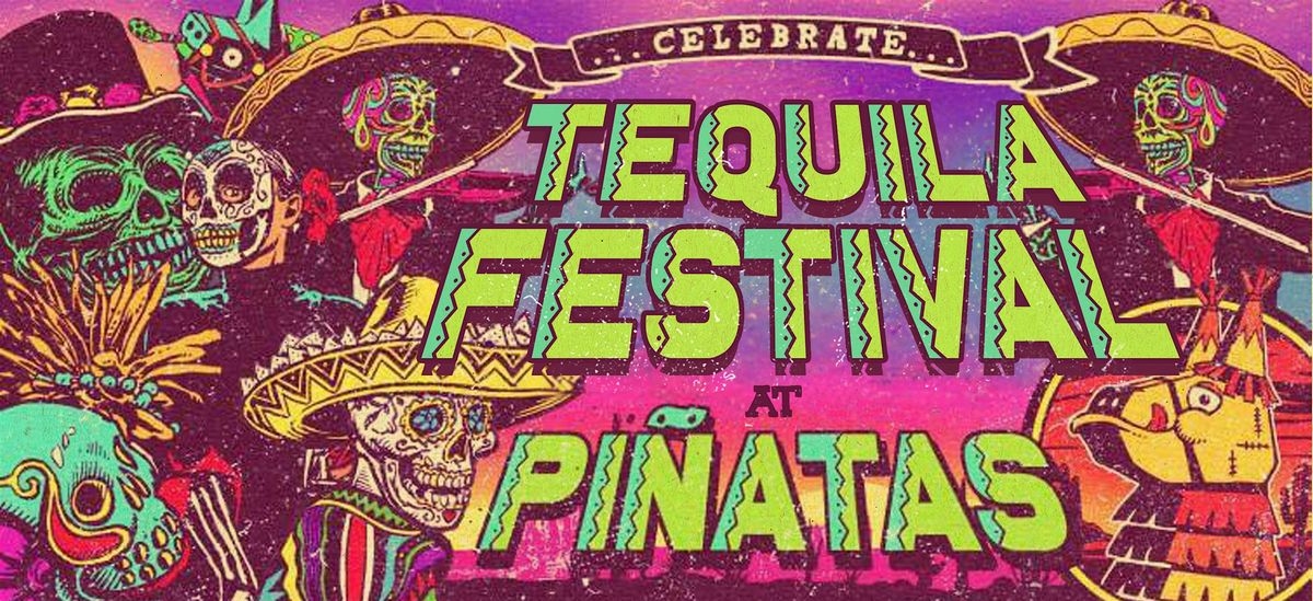 El Poco Tequila Festival - over 100 tequilas to try