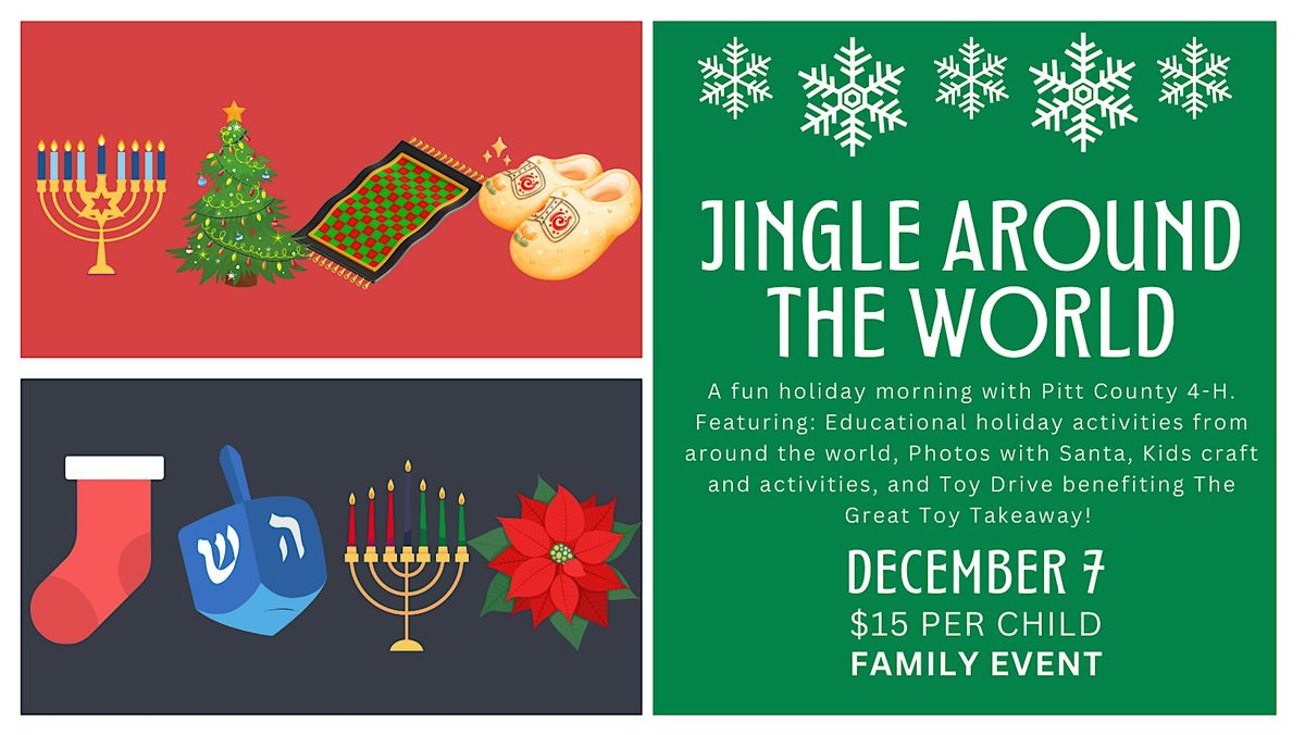 4-H Jingle Around the World