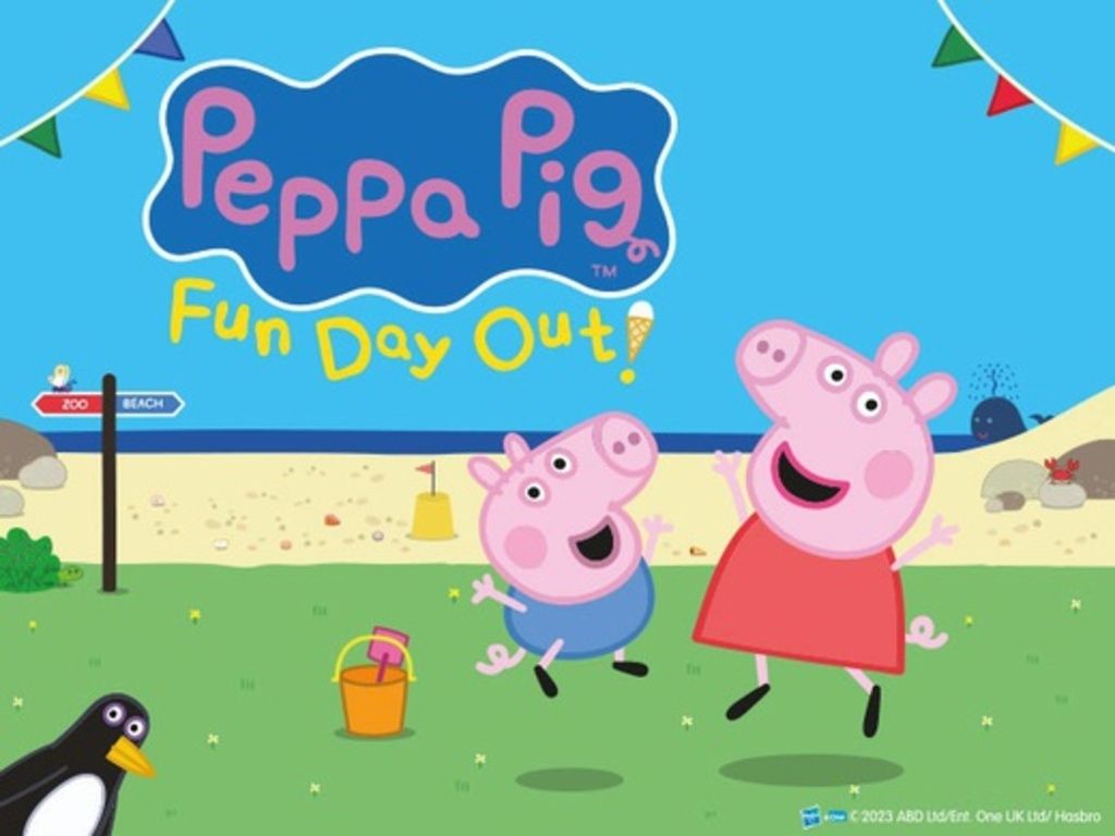 Peppa Pig's Fun Day Out