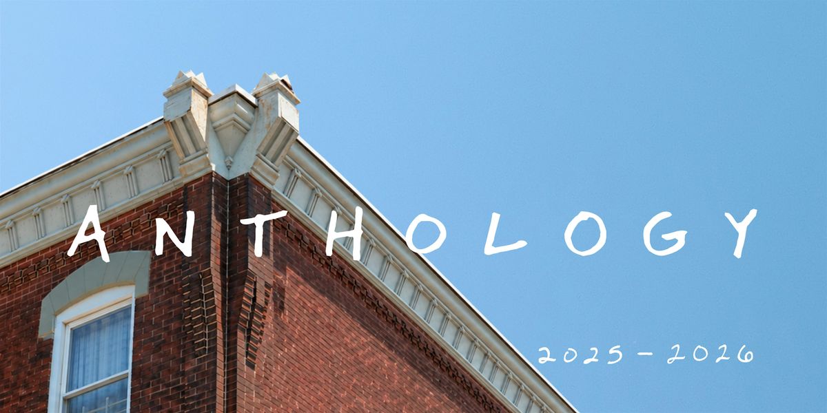 Anthology 12 Reading & Release Party