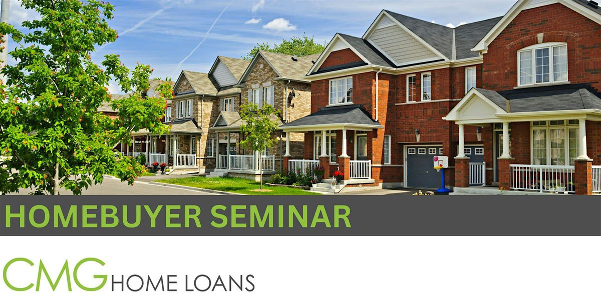 Homebuyer Seminar