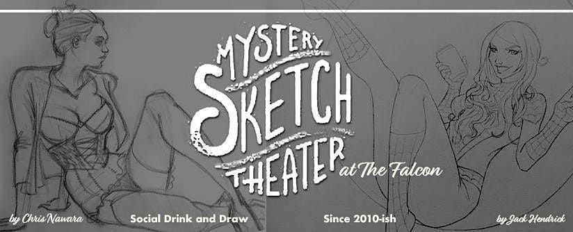 Mystery Sketch Theater