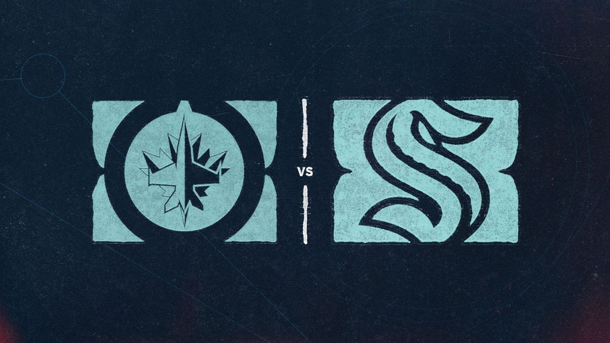 Seattle Kraken vs. Winnipeg Jets