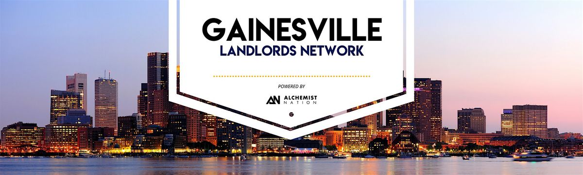 Gainsville Landlords Meeting