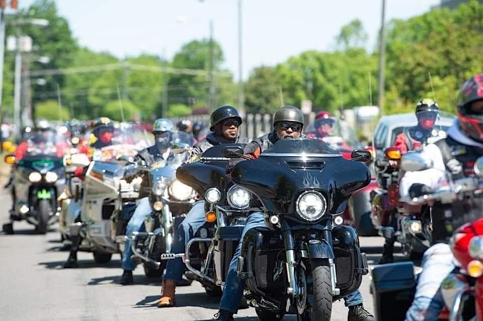 15th Annual Unity Ride  4 Sickle Cell