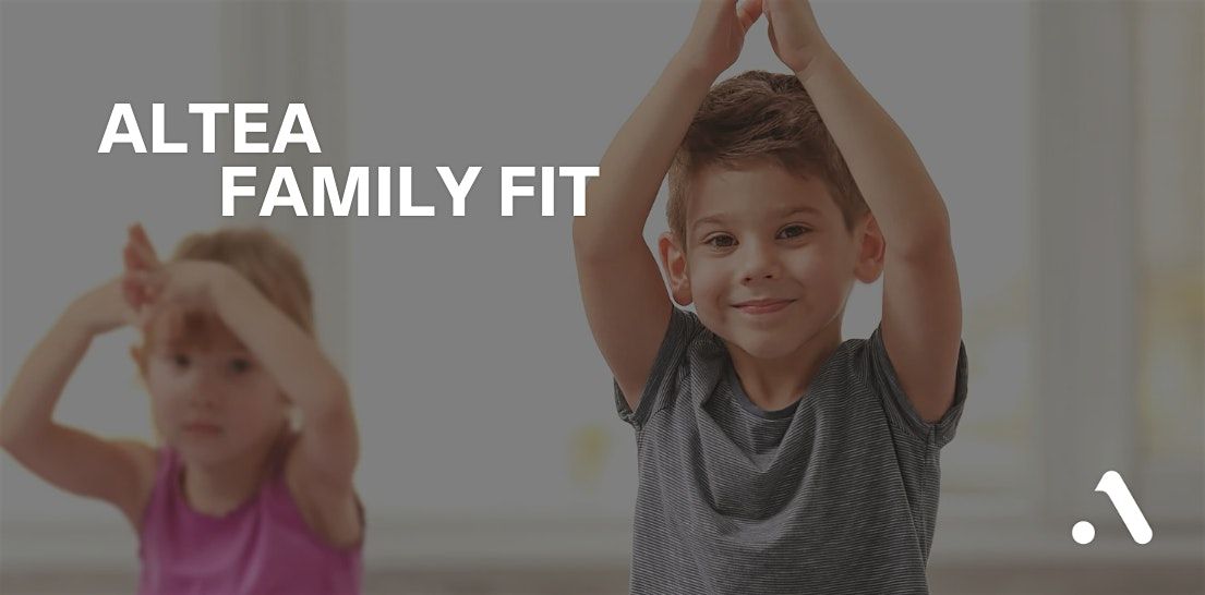 Altea W6 Family Fit (6 - 10 years old)