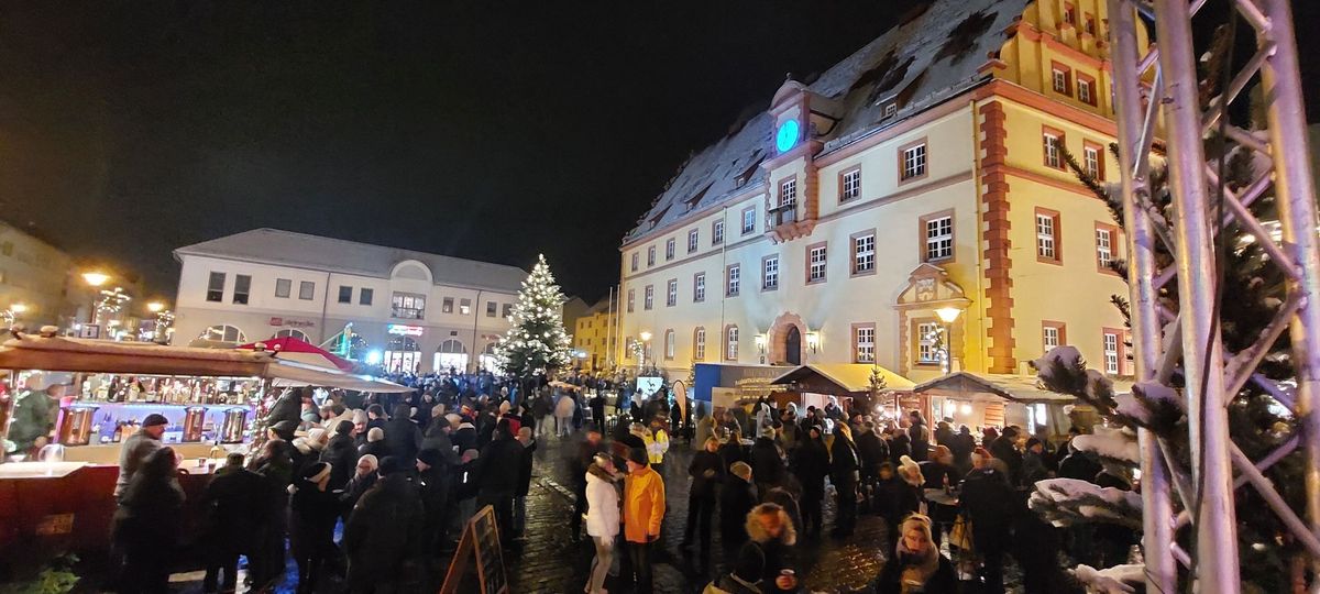 Weihnachtsmarkt Eilenburg