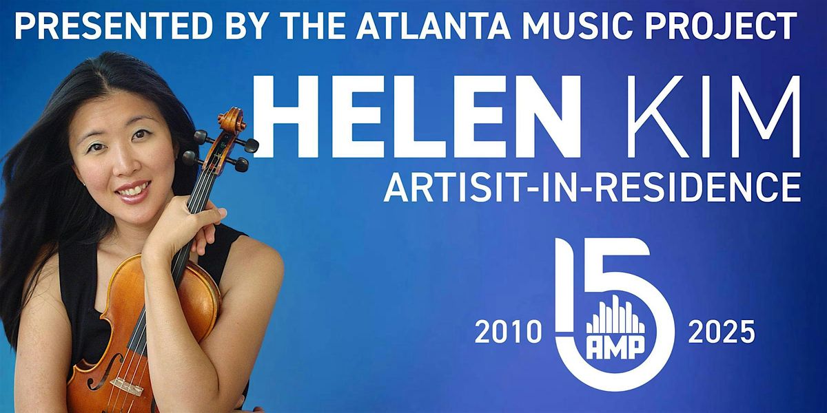 Helen Kim Solo Recital