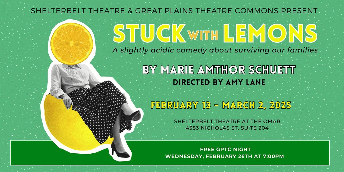 GPTC Night at STUCK WITH LEMONS