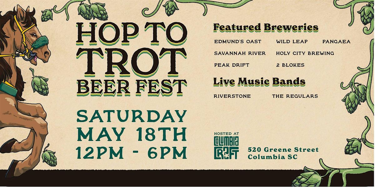 Hop to Trot Beer Fest