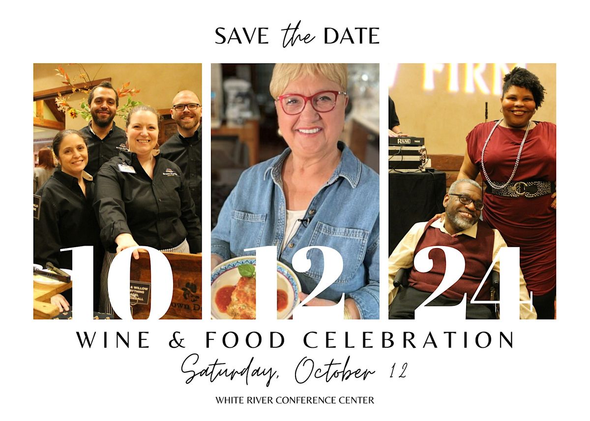 2024 Wine & Food Celebration, featuring Lidia Bastianich