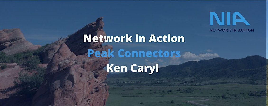 NIA Peak Connectors Monthly Meeting