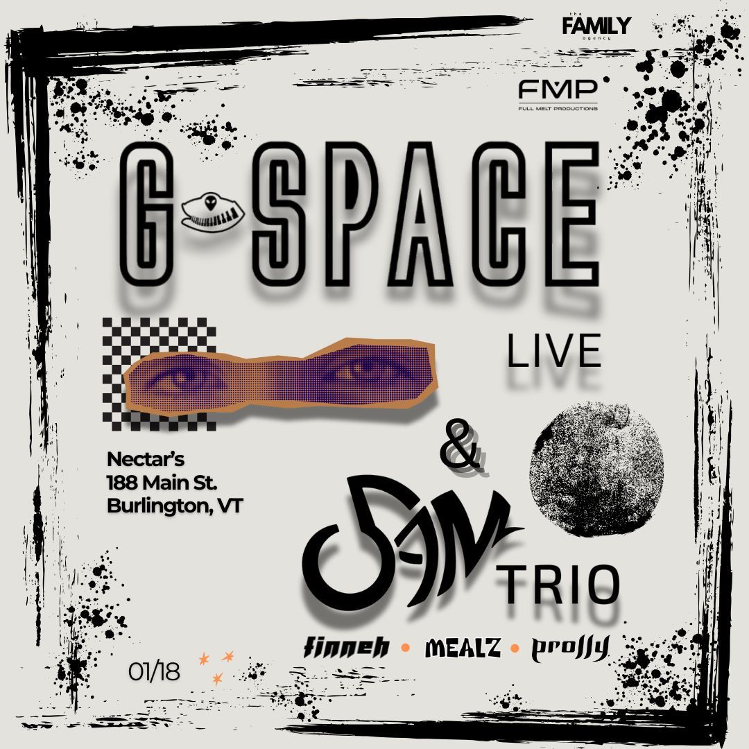 G-Space, 5am Trio at Nectar's