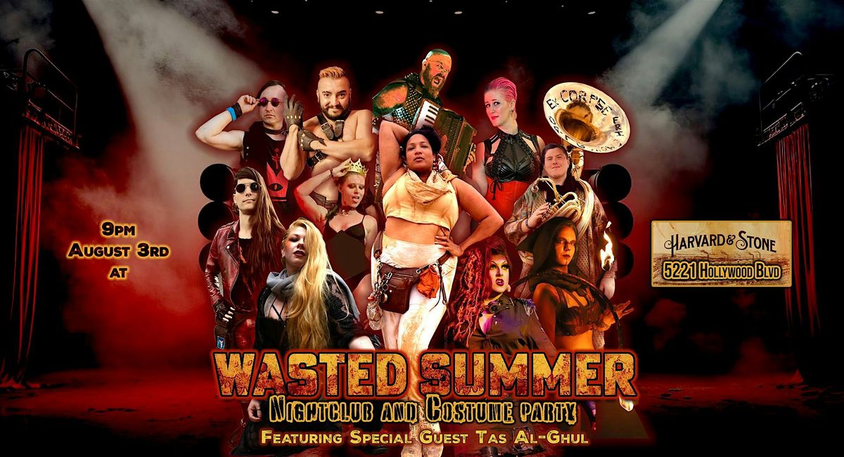 Wasted Summer