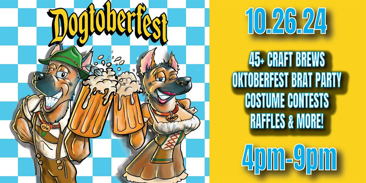 Big Dog's DOGTOBERFEST 2024