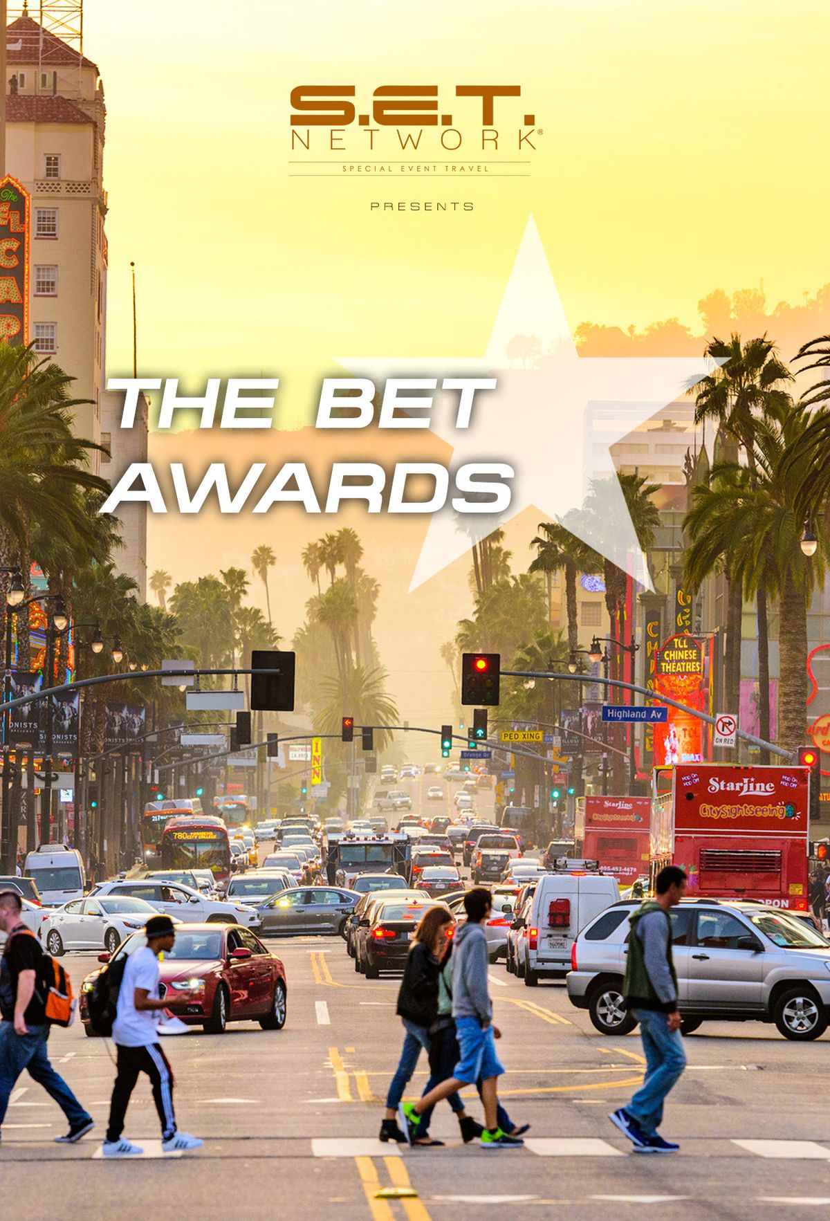 The BET Awards