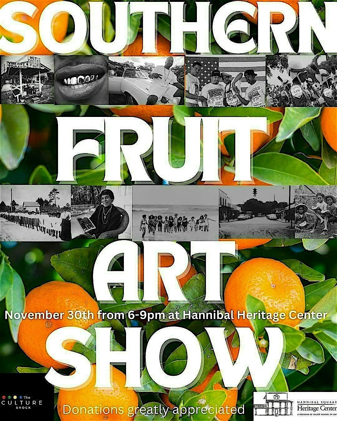 Southern Fruit Art Show