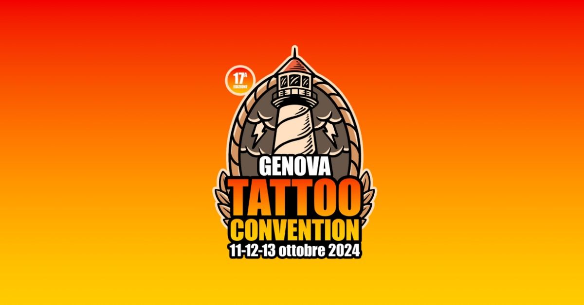 Genova Tattoo Convention 2024