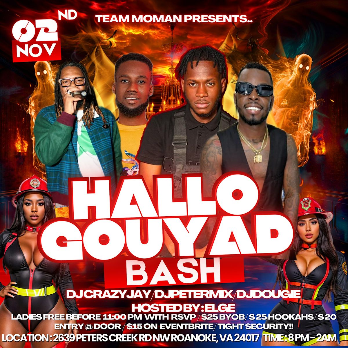 HALLO GOUYAD BASH