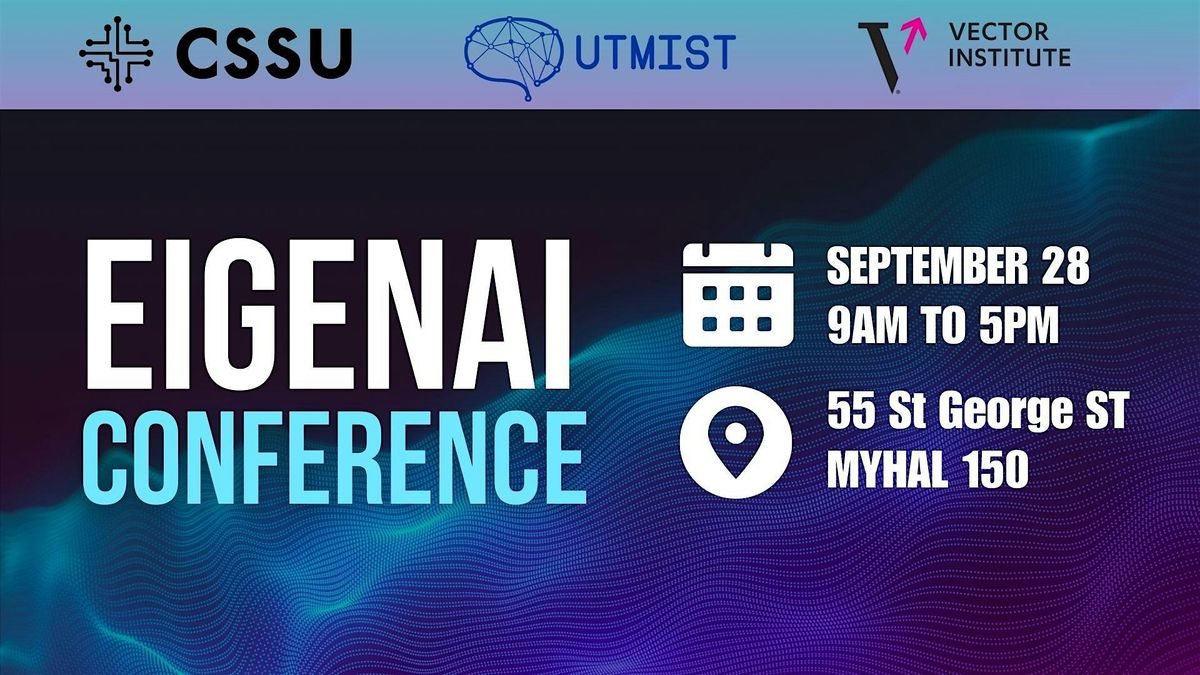 EigenAI ML Conference