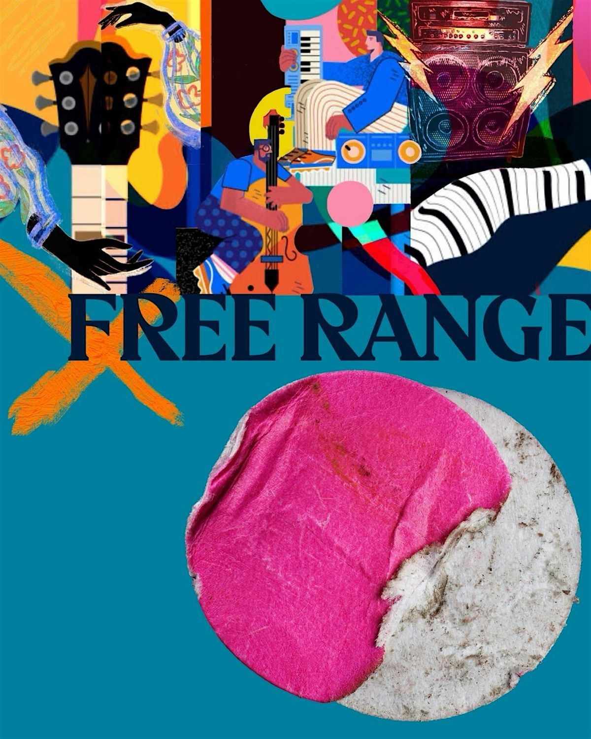 Free Range Music Series!