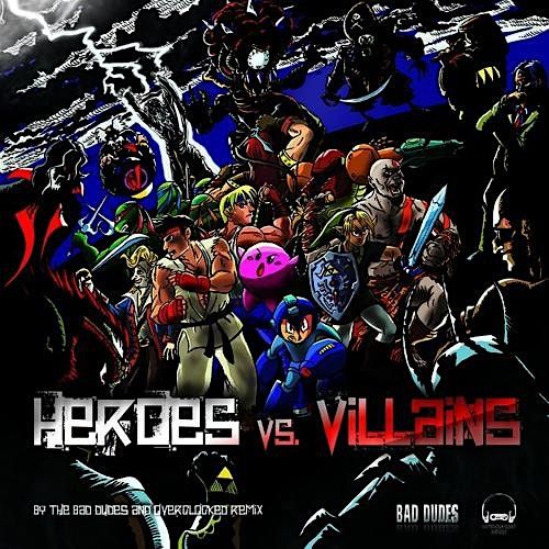 Hero\u2019s vs Villians Culinary Tasting