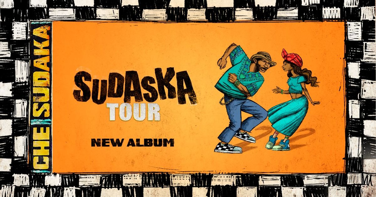 CHE SUDAKA \u2022 Sudaska Tour \u2022 Bremen \u2022 26.02.25 \u2022 Modernes