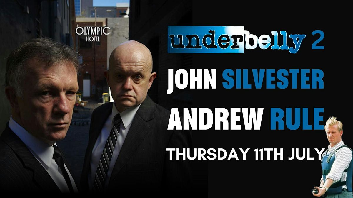 Underbelly 2 - Updated & Uncensored LIVE at Olympic Hotel, Preston!