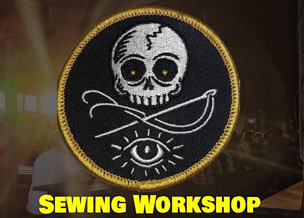 Lumber Society Buckskin Sewing Workshop