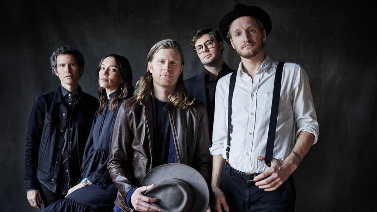 The Lumineers - Glasgow Summer Sessions Tickets