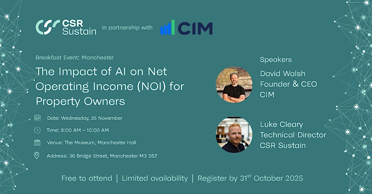 The Impact of AI on Net Operating Income (NOI) for Property Owners