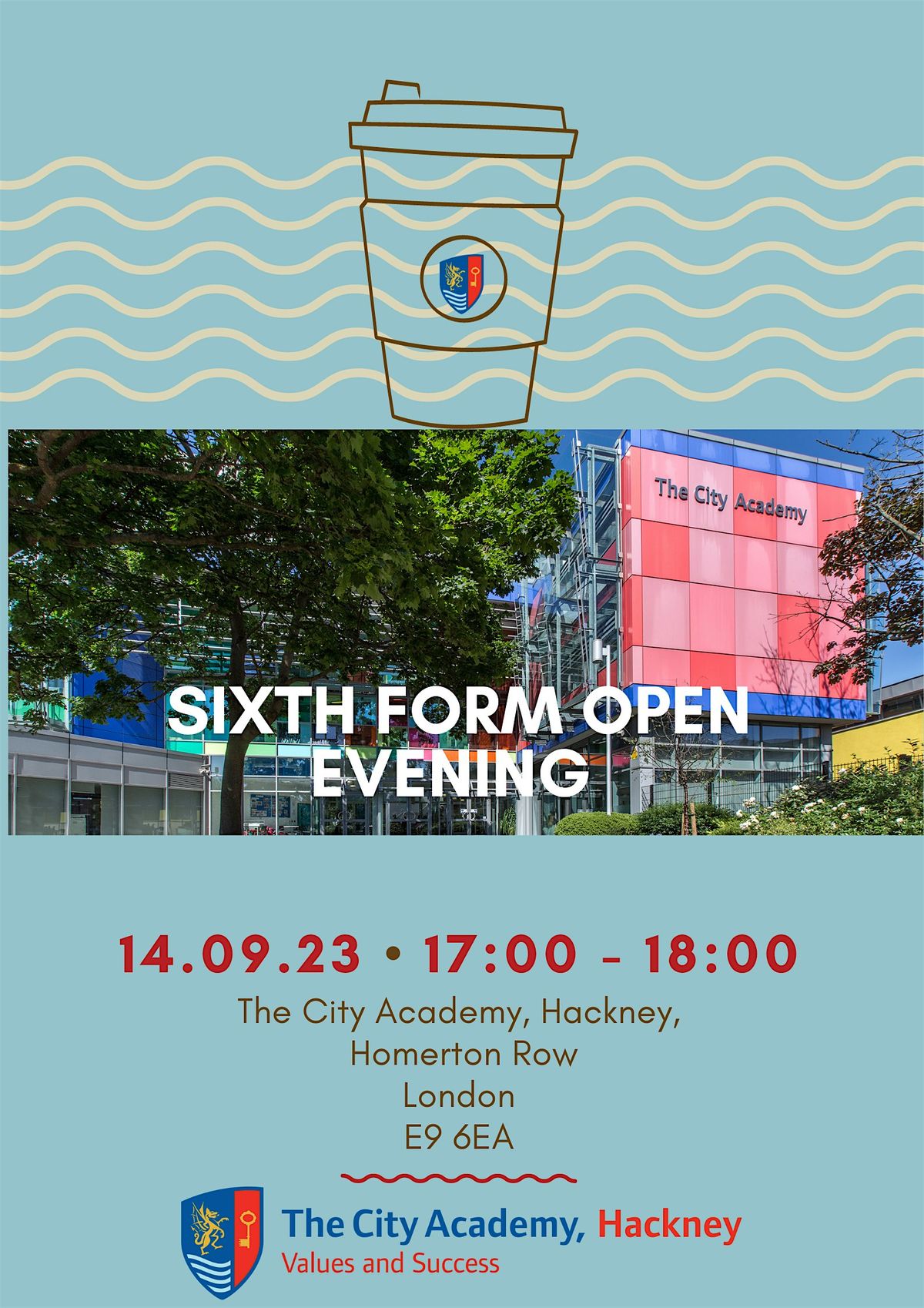 Sixth Form Open Evening