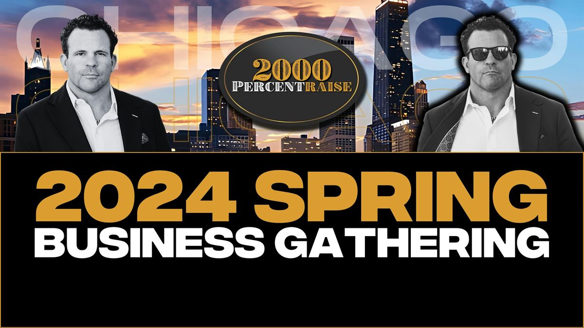 2KPR | 2024 Spring Business Gathering