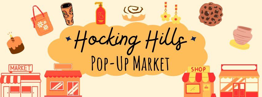 Hocking Hills Pop-Up Market