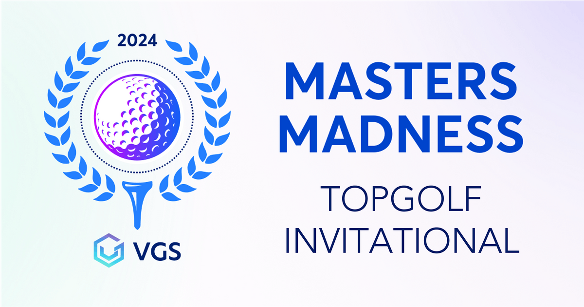 VGS Masters Madness Topgolf Tournament