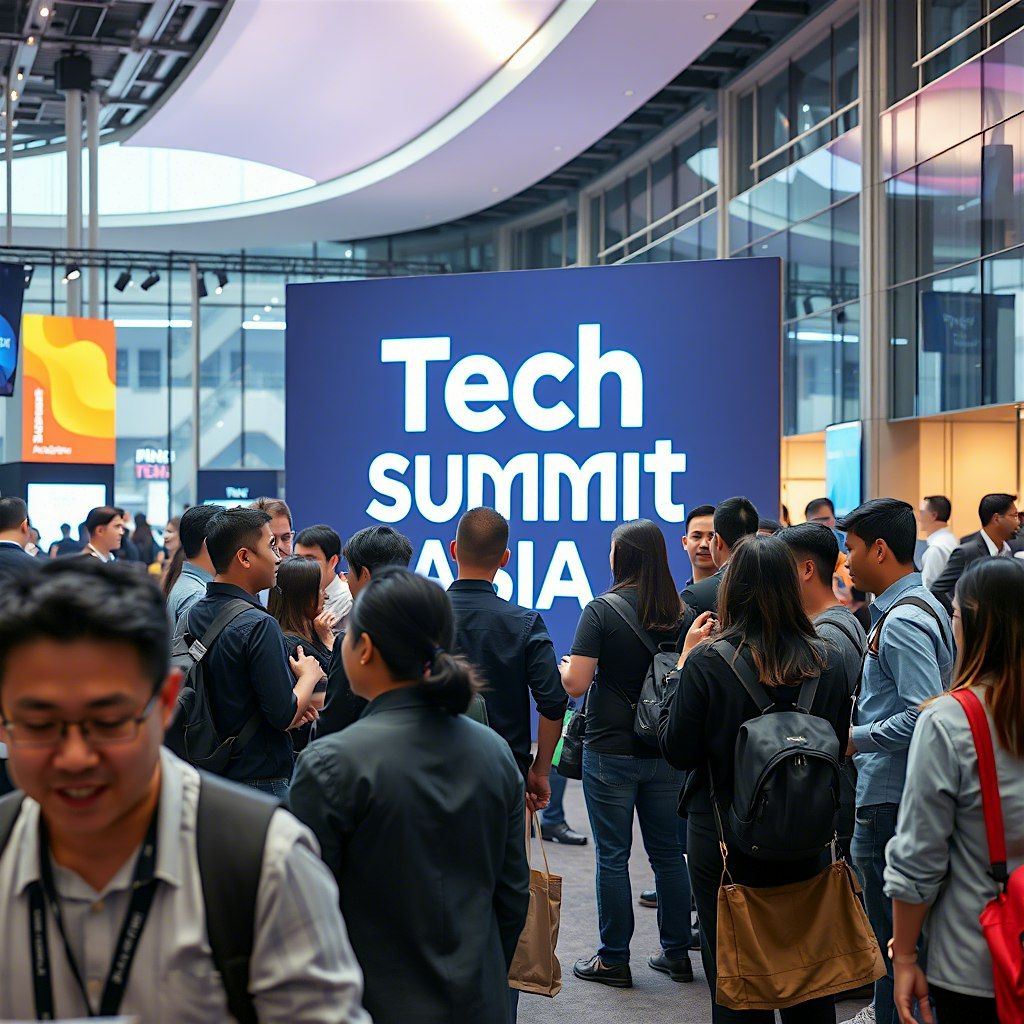 Tech Summit Asia