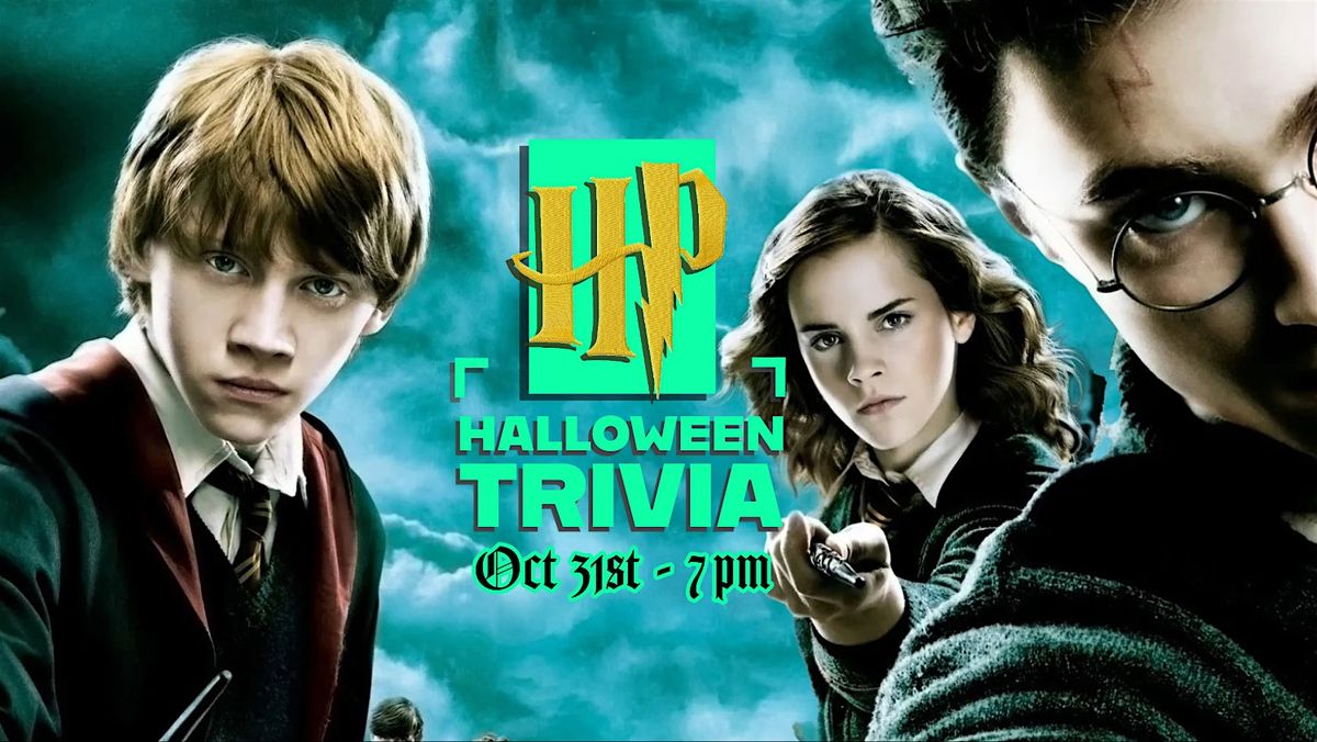 Harry Potter Halloween Trivia