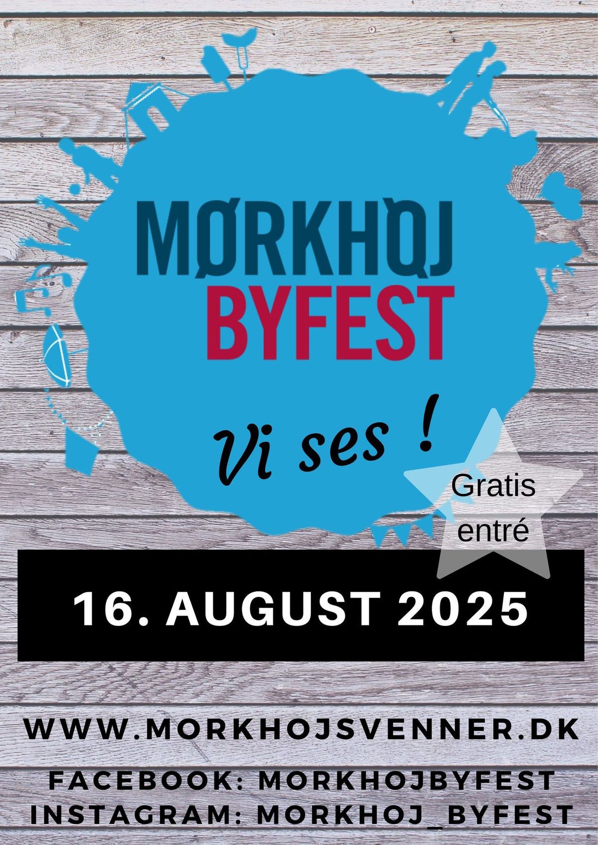 M\u00f8rkh\u00f8j Byfest 2025