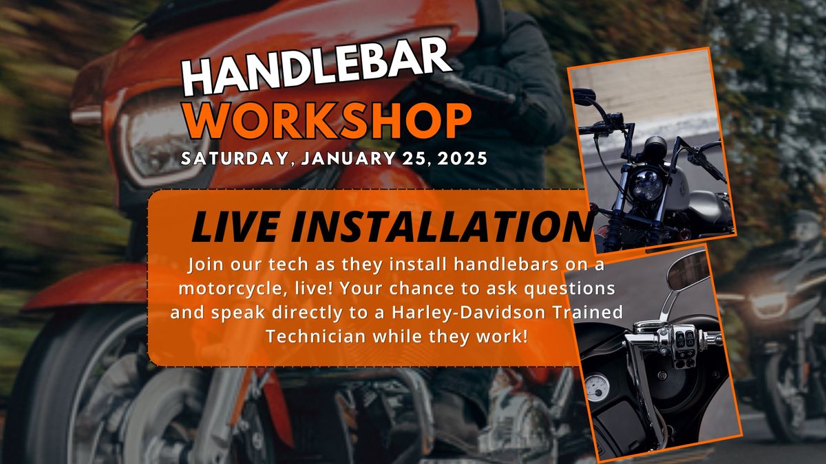 Handlebar Workshop