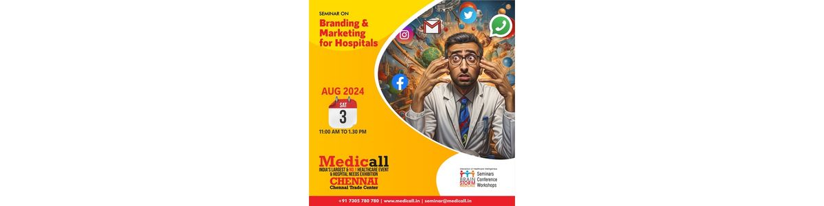 Branding & Marketing for Hospitals